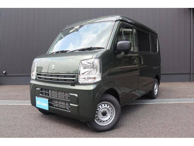 狭いスペースでも楽々開閉！スライドドア付！ パワーステアリング　パワーウィンドウ　運転席エアバッグ　助手席エアバッグ