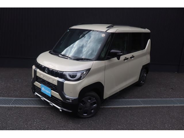 車線はみだしを知らせてくれる機能！レーンアシスト付♪ ベンチシート　ＣＶＴ　盗難防止システム　ＡＢＳ　ＥＳＣ　ルーフレール