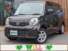上品な 【赤字セール】日産モコG 車検R6/8迄 ナビ ETC プッシュS