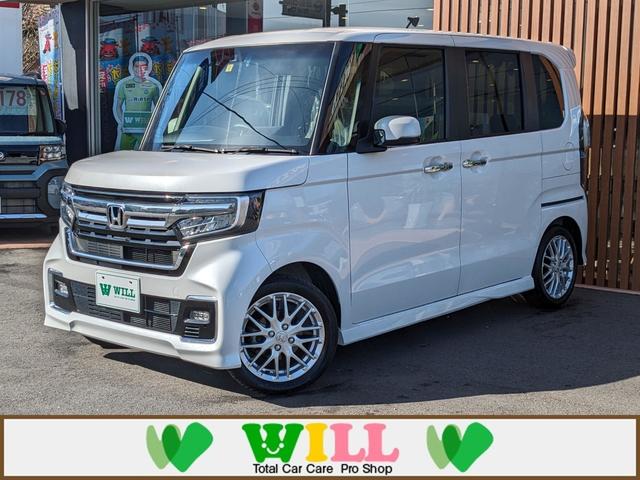 Ｌターボ　ワンオーナー／禁煙車／ユーザー買取車／ホンダセンシング／１年距離無制限保証付き／純正ナビ／バックカメラ／前後ドラレコ／ＥＴＣ／両側電動／クルコン／シートヒーター／スマートキー／パドルシフト