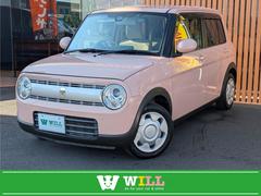 アルトラパン S 安全装置/スマキー/ディスプレイオーディオ/Bカメラ/運転席シートヒーター/前後ドラレコ/Bluetooth接続/Pスタート/HIDヘッドライト/アイスト盗難防止装置 中古車画像