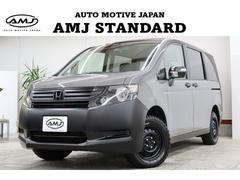 ホンダ　ステップワゴン　Ｇ　Ｌパッケージ　ＡＭＪオリジナル　ネオクラシックスタイル