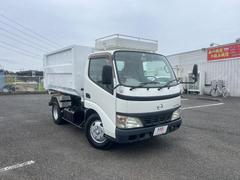 日野　デュトロ　　新明和アームロール　３ｔ　５ＭＴ