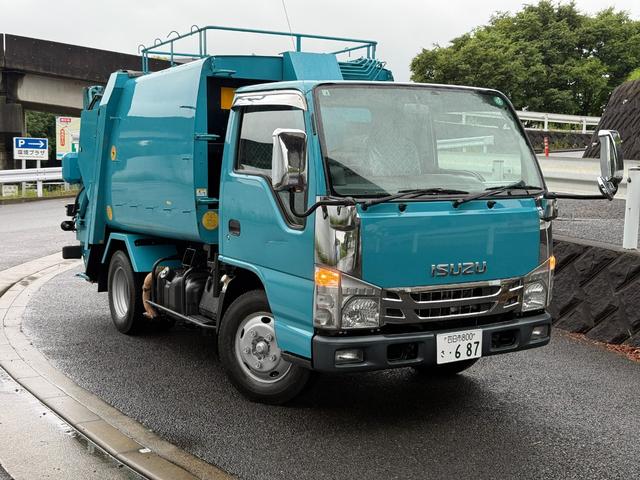 　パッカー車★プレスパッカー車★Ｈ．２０年★２Ｔ★４．１立米★ＭＴ６★ＮＫＲ８５ＡＮ★１７７６２９ＫＭ★車検Ｒ７．８