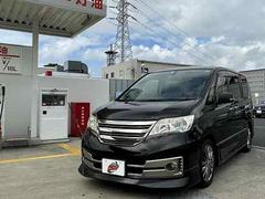 日産　セレナ　ライダー　ワンオーナー　純正ＨＤＤナビ　地デジ