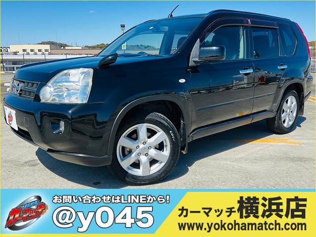 日産 エクストレイル ２０Ｘｔｔ　４ＷＤ　ＴＶ　バックカメラ