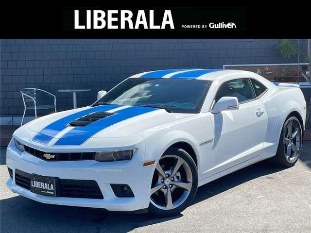 中古車172台】シボレーカマロ(シボレー) | 40万台から選べる価格相場 ...