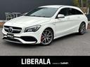 メルセデスＡＭＧ ＣＬＡクラス シューティングブレーク ＣＬＡ４...