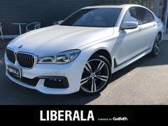 ＢＭＷ　７シリーズ　７４０ｄ　ｘＤｒｉｖｅ　Ｍスポーツ　ＳＲ