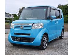 N-BOX G・Lパッケージ バックカメラ 両側スライド・片側電動 ナビ スマートキー アイドリングストップ ベンチシート CVT 盗難防止システム ABS ESC CD USB チップアップシート アルミホイール 衝突安全ボディ 中古車画像