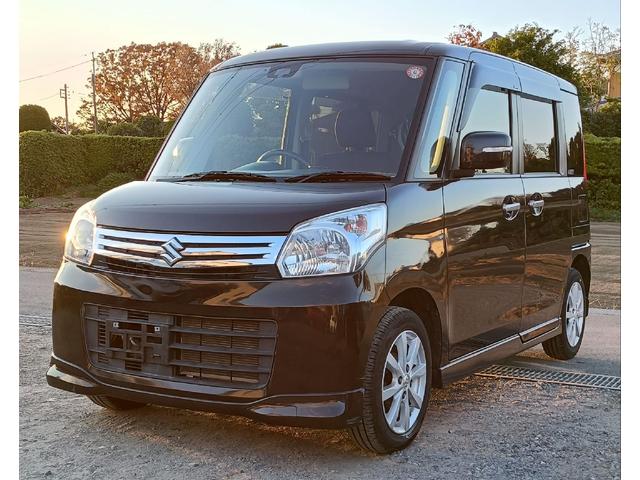 便利な電動スライドドア付☆乗り降りラクラク☆ ＥＳＣ　ＵＳＢ　アルミホイール　衝突安全ボディ　エアコン