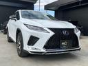 ＲＸ ＲＸ４５０ｈ　Ｆスポーツ　禁煙車・純性ナビ・サンルーフ・革シート・ヒーター（1枚目）