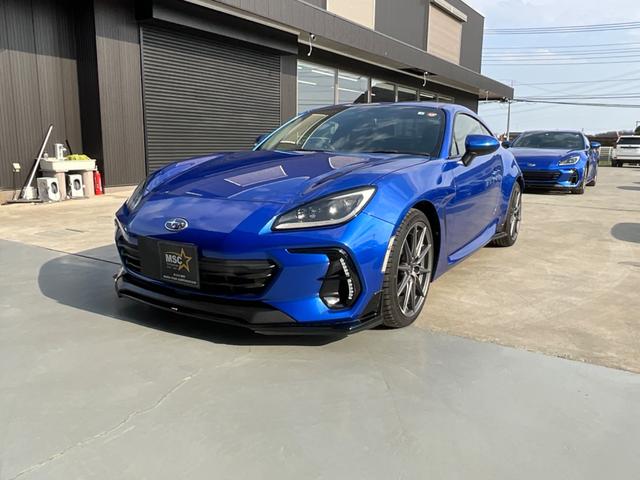 ＢＲＺ(スバル) Ｓ 中古車画像