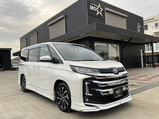 ナビ搭載！迷う道も知らない道も安心して走れます！ スマートキー　電動格納ミラー　シートヒーター　後席モニター　３列シート