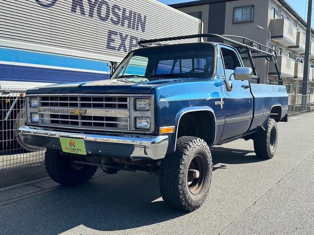 シボレー シボレーK10 ベースグレード スコッツデール 950 シボレー シボレーK10 ベースグレード スコッツデール 950