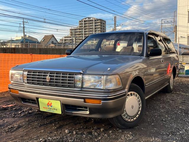 スーパーサルーンエクストラ　サンルーフ　ＥＴＣ　オートライト　エアコン