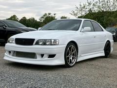 チェイサー ツアラーVの中古車を探すなら【グーネット】 チェイサー ツアラーVの中古車を探すなら【グーネット】