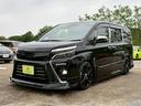 トヨタ ヴォクシー ＺＳ　煌ＩＩＩ　車高調　アルパイン１１型ナビ...