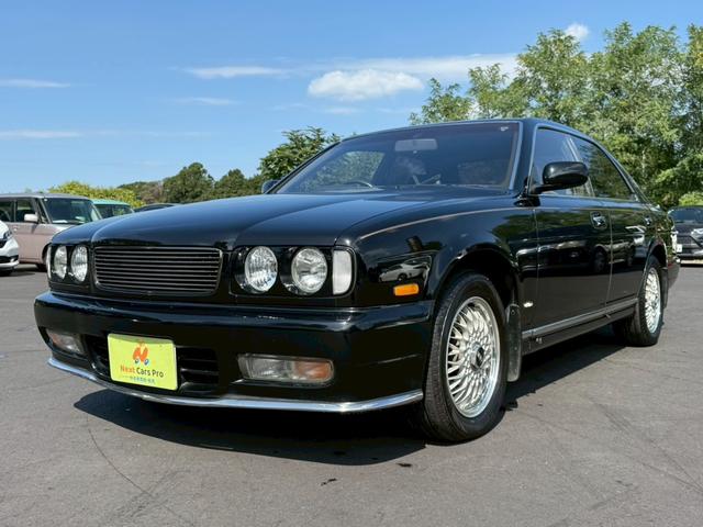 グロリア Y32系の中古車を探すなら【グーネット】