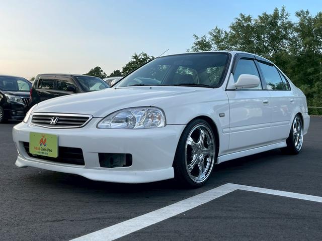 シビックフェリオ （1枚目）