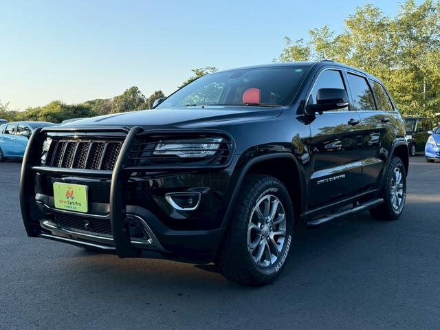 CHRYSLER JEEP JEEP GRAND CHEROKEE LAREDO