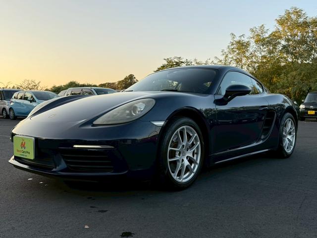 PORSCHE 718 CAYMAN 718 CAYMAN