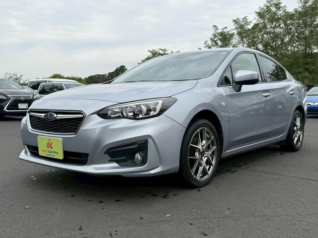 インプレッサＧ４(スバル) １．６ｉ−Ｌ　アイサイト　純正ナビ　フルセグ　バックモニター　プリクラッシュ　全車速追従クルーズコントロール　車線逸脱　前後誤発進抑制　キーレス　ワンオーナー 中古車画像