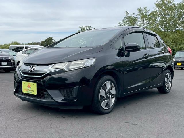 HONDA FIT HYBRID F PACKAGE