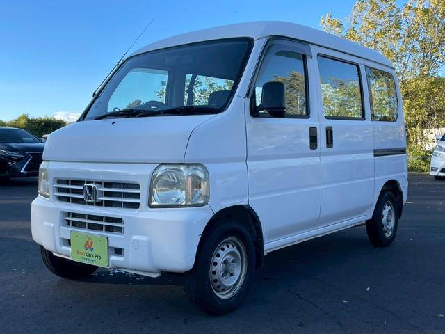 アクティバン(ホンダ) ＳＤＸ　エアコン 中古車画像