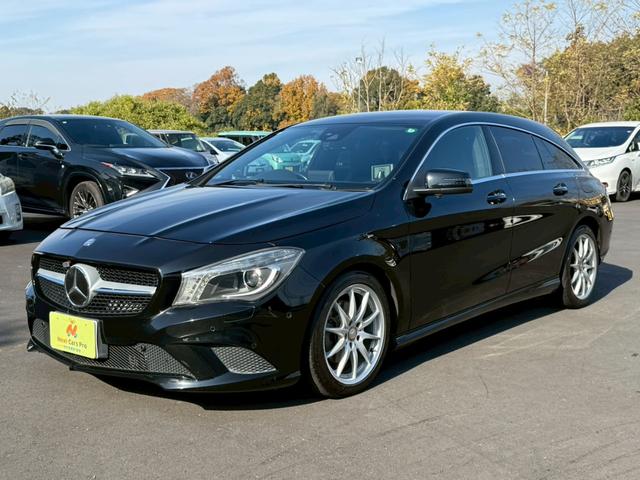 ＣＬＡクラス シューティングブレーク(メルセデス・ベンツ) ＣＬＡ１８０　シューティングブレーク　レーダーセーフティ　レーダークルーズ　ブラインドスポット　純正ナビＴＶ　バックモニター　パワーバックドア　シートヒーター　スマートキー　プッシュスタート　ＨＩＤヘッドライト　ハーフレザーシート 中古車画像