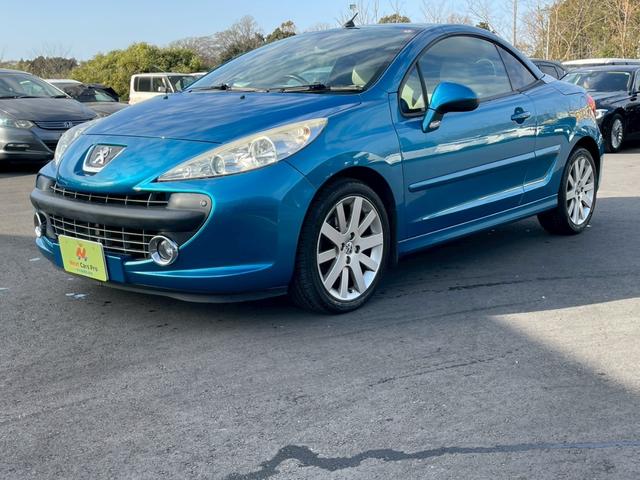 PEUGEOT 207 CC PREMIUM