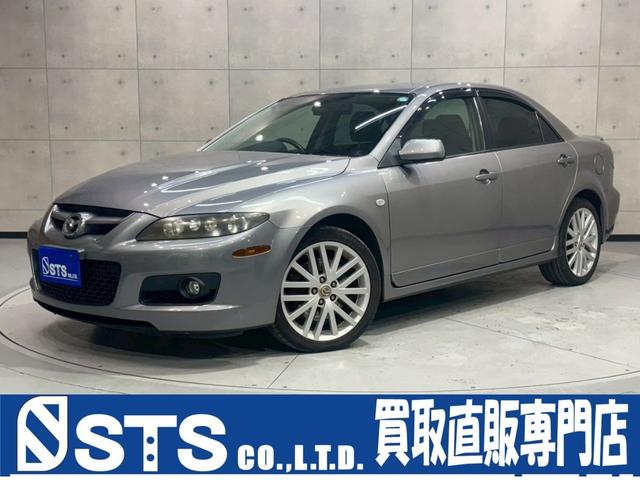 MAZDA MAZDA SPEED ATENZA BASE GRADE