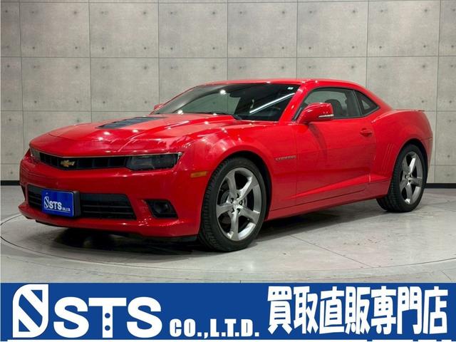 CHEVROLET CHEVROLET CAMARO LT RS