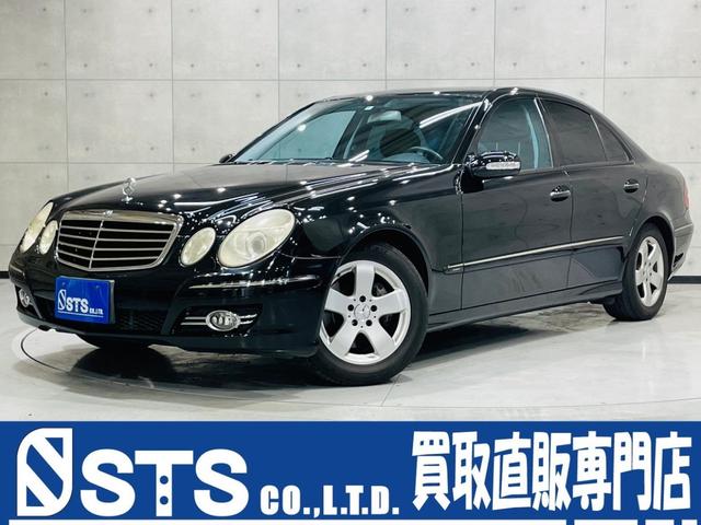 Ｅクラス Ｗ２１１の中古車を探すならグーネット｜メルセデス