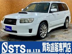 スバル　フォレスター　ＳＴｉバージョン　６速ＭＴ　インタークーラーターボ　４ＷＤ