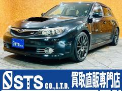 スバル　インプレッサ　ＷＲＸ　ＳＴｉ　ワンオーナー　フジツボマフラー