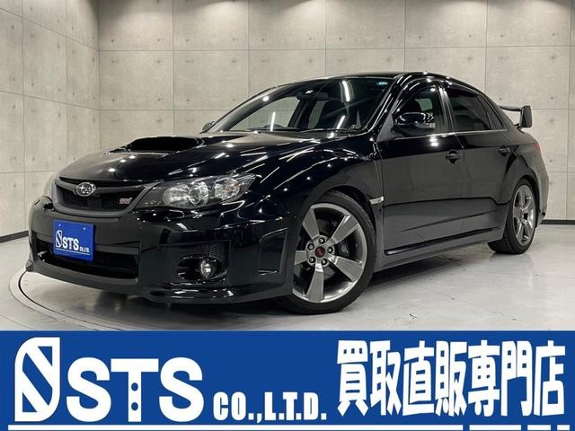 スバル インプレッサ ＷＲＸ　ＳＴｉ　ローダウンサスペンション　Ｓｔｒａｄａナビ