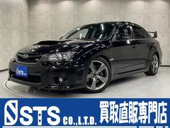 スバル　インプレッサ　ＷＲＸ　ＳＴｉ　ローダウンサスペンション　Ｓｔｒａｄａナビ