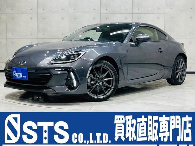 ＢＲＺ(スバル) Ｓ　６速ＭＴ　ディスプレイオーディオ　Ｂｌｕｅｔｏｏｔｈ　ハーフレザーシート　シートヒーター　ＬＥＤヘッドライト 中古車画像