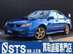 スバル　インプレッサ　ＷＲＸ　ＷＲ−リミテッド　２００５　５速ＭＴ