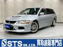 三菱 ランサーワゴン エボリューションＧＴ－Ａ　ＴＥＩＮ車高調　...