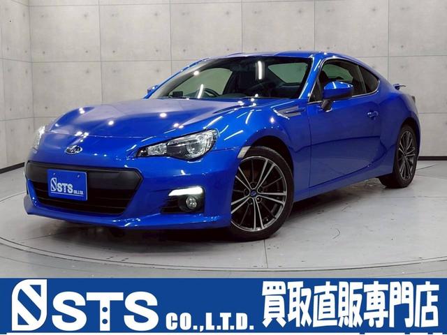 SUBARU BRZ