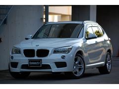 ＢＭＷ　Ｘ１　ｓＤｒｉｖｅ　２０ｉ　Ｍスポーツ　Aftermarketナビ