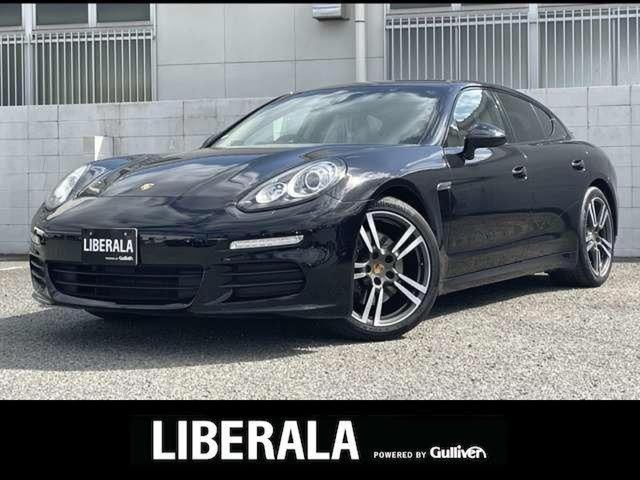 ポルシェ パナメーラ