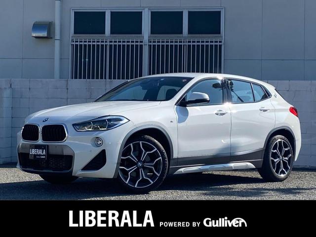 ＢＭＷ Ｘ２ ｘＤｒｉｖｅ　１８ｄ　ＭスポーツＸ