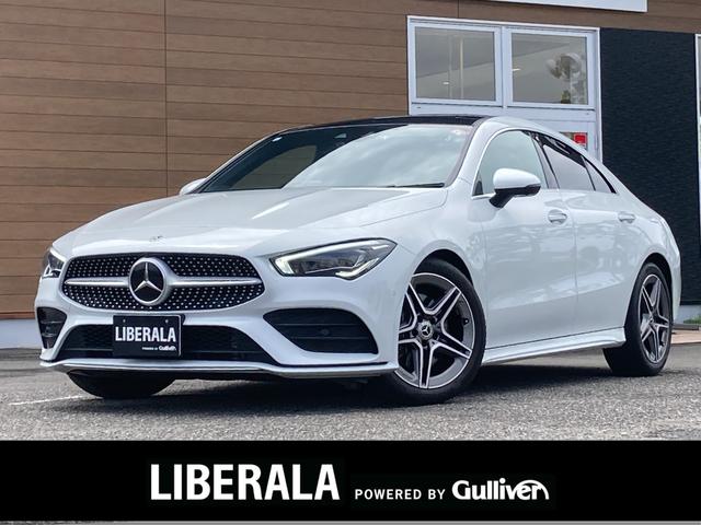 メルセデス・ベンツ ＣＬＡクラス ＣＬＡ２００ｄ　ＡＭＧライン