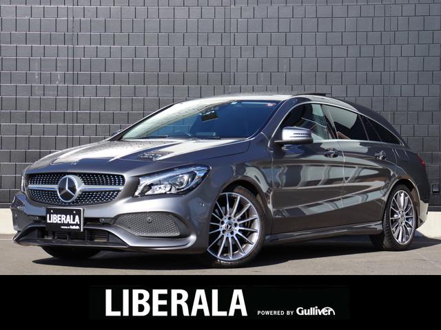 ＣＬＡクラス(メルセデス・ベンツ) ＣＬＡ１８０　ＡＭＧ　スタイル　ＡＭＧプレミアムＰＫＧ　パノラミックスライディングルーフ　ｈａｒｍａｎ／ｋａｒｄｏｎ　レーダーセーフティＰＫＧ 中古車画像