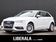 アウディ　Ａ３　スポーツバック１．４ＴＦＳＩ　スポーツバック１．４ＴＦＳＩ　純正メモリーナビ　バックカメラ