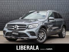 メルセデス・ベンツ　ＧＬＣ　ＧＬＣ２５０　４マチックスポーツ（本革仕様）　純正ナビ　サンルーフ