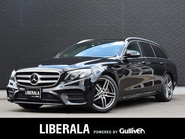 E250 ステーションワゴン アバンギャルドスポーツ エクスクルーシブPKG レーダーセーフティPKG 純正HDDナビ 地デジ BT 360°カメラ 黒革シート パワーシート 全席シートヒーター HUD パワーバックドア 純正19インチAW(1枚目)